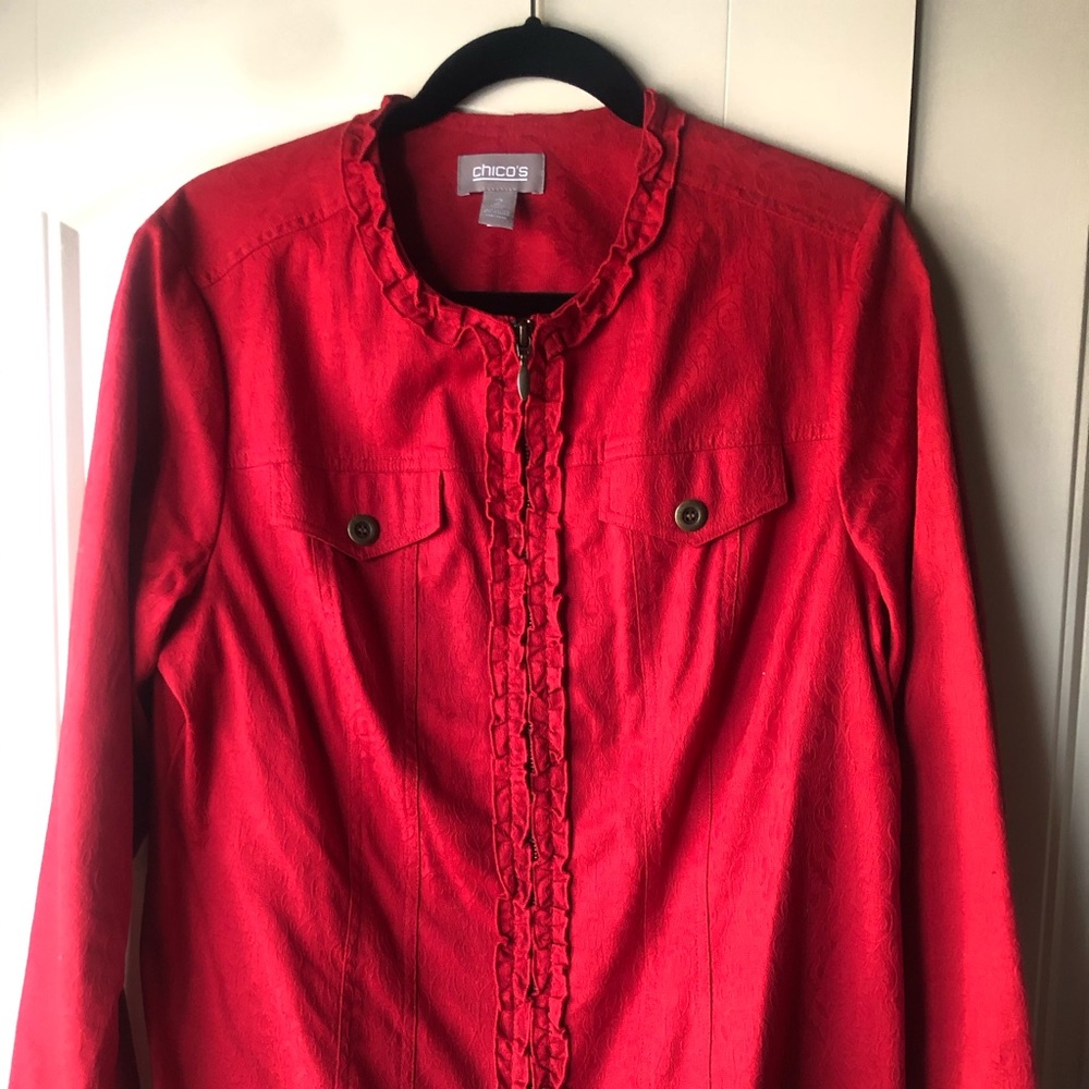 Chico’s ladiesJacket